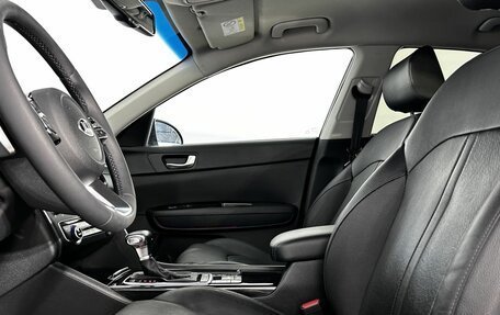 KIA Optima IV, 2019 год, 1 825 000 рублей, 26 фотография