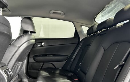 KIA Optima IV, 2019 год, 1 825 000 рублей, 25 фотография