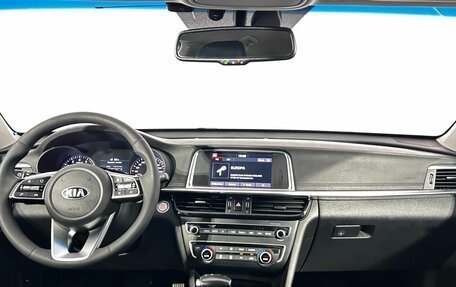 KIA Optima IV, 2019 год, 1 825 000 рублей, 22 фотография