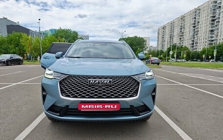 Haval H6, 2021 год, 1 970 000 рублей, 18 фотография