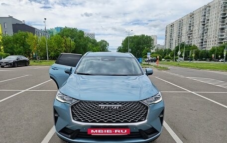 Haval H6, 2021 год, 1 970 000 рублей, 19 фотография