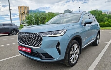 Haval H6, 2021 год, 1 970 000 рублей, 21 фотография