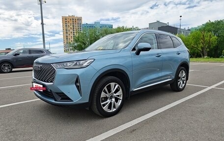 Haval H6, 2021 год, 1 970 000 рублей, 22 фотография