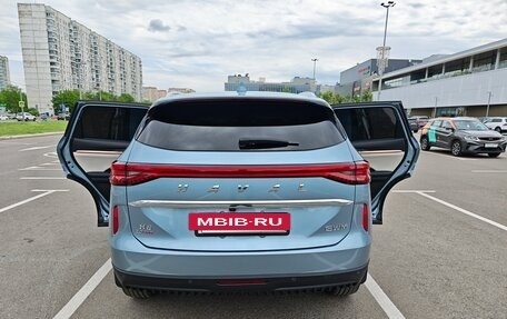 Haval H6, 2021 год, 1 970 000 рублей, 28 фотография