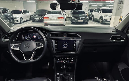 Volkswagen Tiguan II, 2023 год, 2 700 000 рублей, 8 фотография