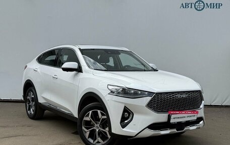 Haval F7x I, 2021 год, 1 850 000 рублей, 3 фотография