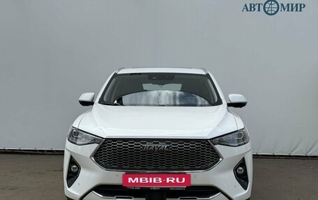 Haval F7x I, 2021 год, 1 850 000 рублей, 2 фотография