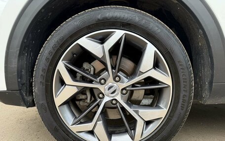 Haval F7x I, 2021 год, 1 850 000 рублей, 9 фотография