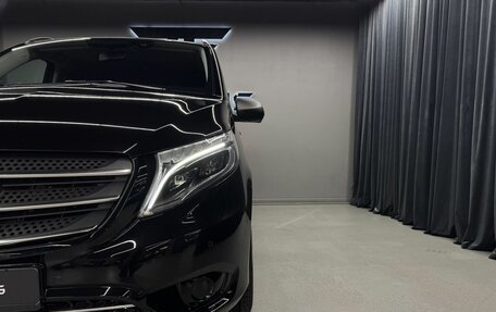 Mercedes-Benz Vito, 2016 год, 4 444 000 рублей, 3 фотография