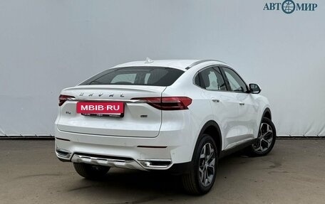 Haval F7x I, 2021 год, 1 850 000 рублей, 5 фотография