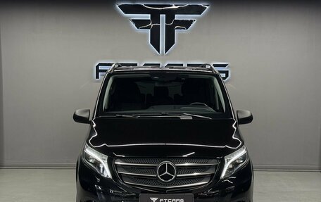 Mercedes-Benz Vito, 2016 год, 4 444 000 рублей, 2 фотография