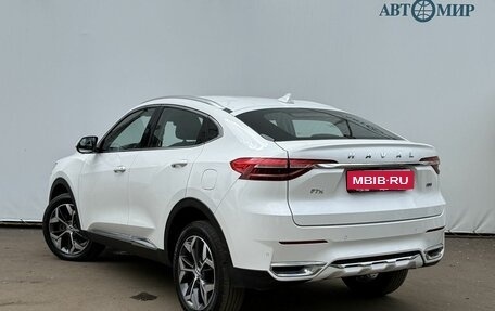 Haval F7x I, 2021 год, 1 850 000 рублей, 7 фотография