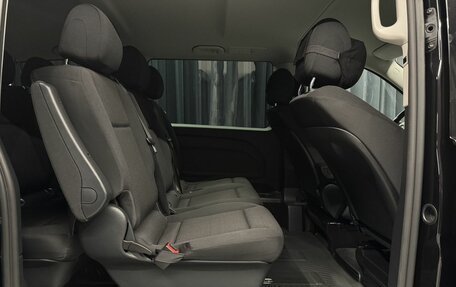 Mercedes-Benz Vito, 2016 год, 4 444 000 рублей, 17 фотография