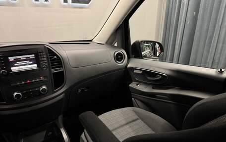 Mercedes-Benz Vito, 2016 год, 4 444 000 рублей, 20 фотография