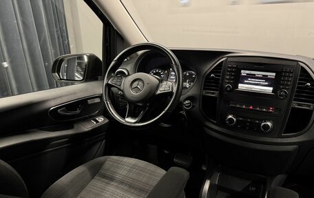 Mercedes-Benz Vito, 2016 год, 4 444 000 рублей, 18 фотография