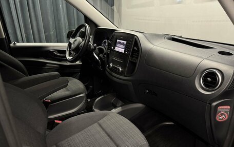 Mercedes-Benz Vito, 2016 год, 4 444 000 рублей, 22 фотография