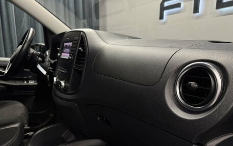 Mercedes-Benz Vito, 2016 год, 4 444 000 рублей, 24 фотография
