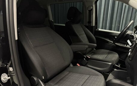Mercedes-Benz Vito, 2016 год, 4 444 000 рублей, 23 фотография