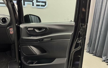 Mercedes-Benz Vito, 2016 год, 4 444 000 рублей, 25 фотография