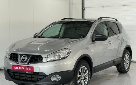 Nissan Qashqai, 2012 год, 999 000 рублей, 3 фотография