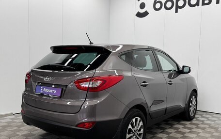 Hyundai ix35 I рестайлинг, 2014 год, 1 400 000 рублей, 2 фотография