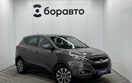 Hyundai ix35 I рестайлинг, 2014 год, 1 400 000 рублей, 3 фотография