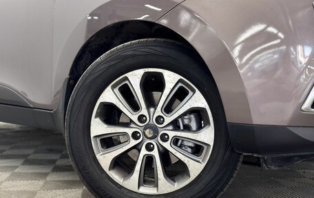 Hyundai ix35 I рестайлинг, 2014 год, 1 400 000 рублей, 9 фотография