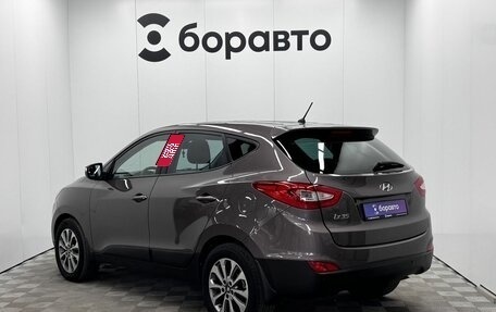 Hyundai ix35 I рестайлинг, 2014 год, 1 400 000 рублей, 4 фотография