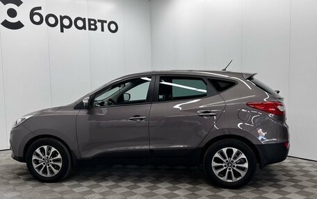 Hyundai ix35 I рестайлинг, 2014 год, 1 400 000 рублей, 10 фотография