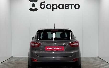 Hyundai ix35 I рестайлинг, 2014 год, 1 400 000 рублей, 5 фотография