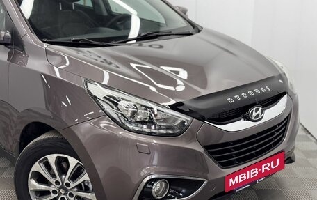 Hyundai ix35 I рестайлинг, 2014 год, 1 400 000 рублей, 8 фотография
