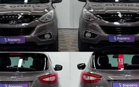 Hyundai ix35 I рестайлинг, 2014 год, 1 400 000 рублей, 7 фотография