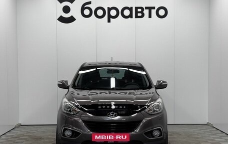 Hyundai ix35 I рестайлинг, 2014 год, 1 400 000 рублей, 6 фотография