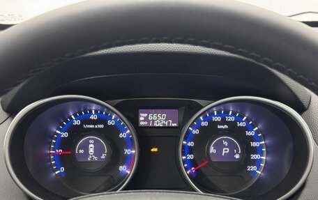 Hyundai ix35 I рестайлинг, 2014 год, 1 400 000 рублей, 12 фотография