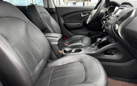 Hyundai ix35 I рестайлинг, 2014 год, 1 400 000 рублей, 17 фотография