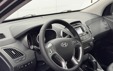 Hyundai ix35 I рестайлинг, 2014 год, 1 400 000 рублей, 19 фотография