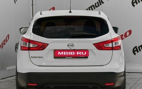 Nissan Qashqai, 2014 год, 1 615 000 рублей, 7 фотография