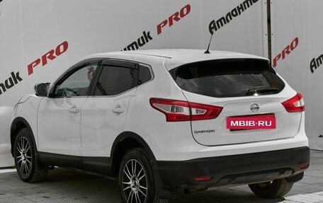 Nissan Qashqai, 2014 год, 1 615 000 рублей, 6 фотография