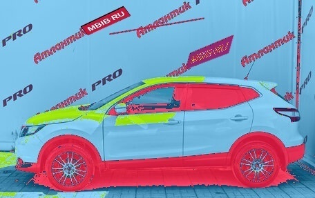 Nissan Qashqai, 2014 год, 1 615 000 рублей, 9 фотография