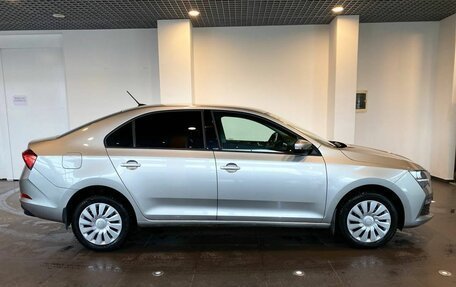 Skoda Rapid II, 2021 год, 1 665 000 рублей, 2 фотография