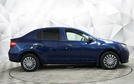 Renault Logan II, 2017 год, 730 000 рублей, 5 фотография