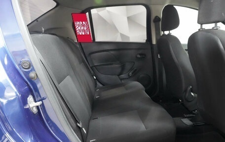 Renault Logan II, 2017 год, 730 000 рублей, 9 фотография