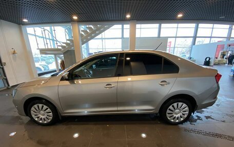 Skoda Rapid II, 2021 год, 1 665 000 рублей, 6 фотография