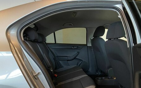 Skoda Rapid II, 2021 год, 1 665 000 рублей, 17 фотография