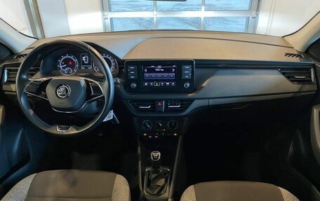 Skoda Rapid II, 2021 год, 1 665 000 рублей, 9 фотография