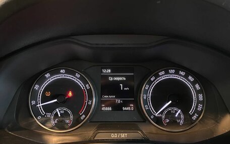Skoda Rapid II, 2021 год, 1 665 000 рублей, 11 фотография