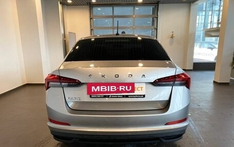 Skoda Rapid II, 2021 год, 1 665 000 рублей, 4 фотография