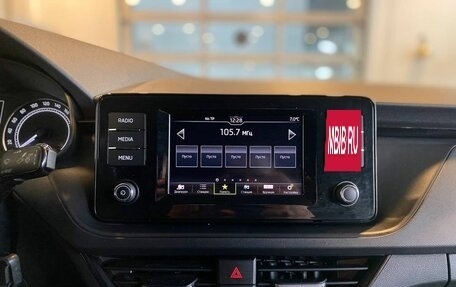 Skoda Rapid II, 2021 год, 1 665 000 рублей, 14 фотография
