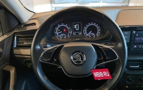 Skoda Rapid II, 2021 год, 1 665 000 рублей, 10 фотография