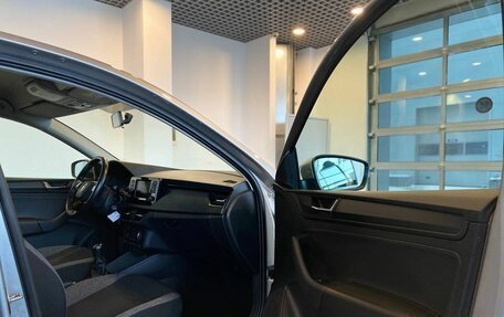 Skoda Rapid II, 2021 год, 1 665 000 рублей, 27 фотография
